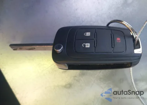 2017 Chevrolet Trax Ls из США, поврежденный, VIN 3GNCJKSB2HL271720